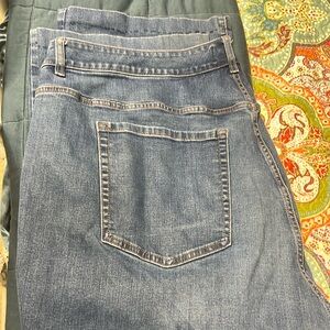 Lane Bryant Boot Cut Jeans
